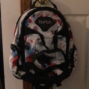 Small Burton backpack